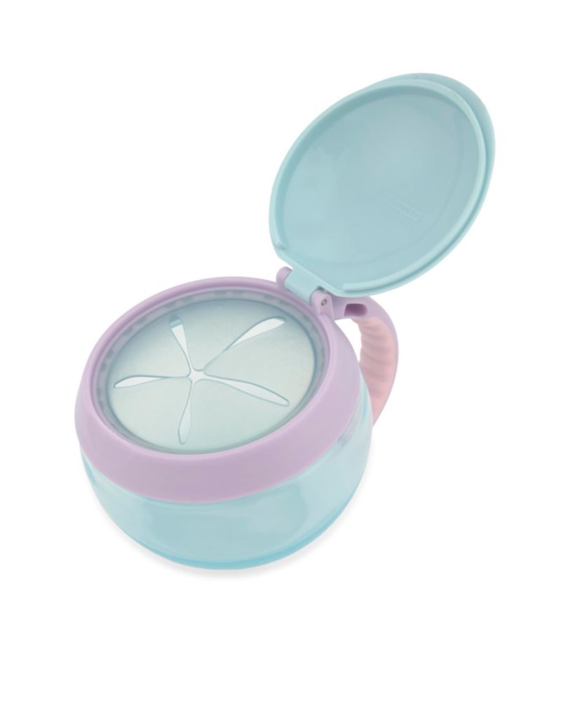 Contenedor de Snacks Skip Hop 227 ml Unicornio Besties