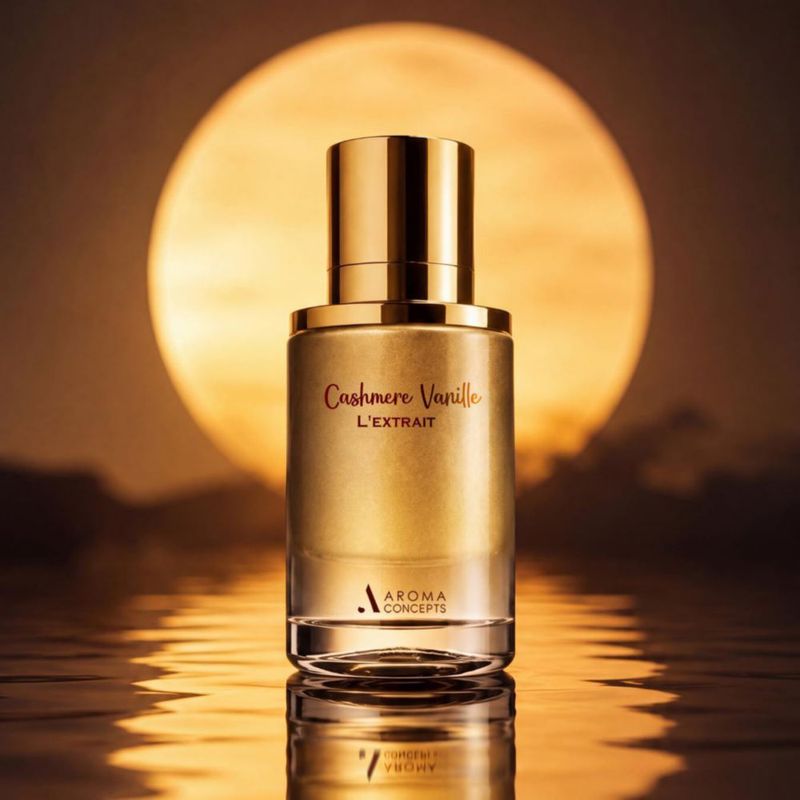 Perfume AROMA CONCEPTS 50 ml Cashmere Vanille Extrait