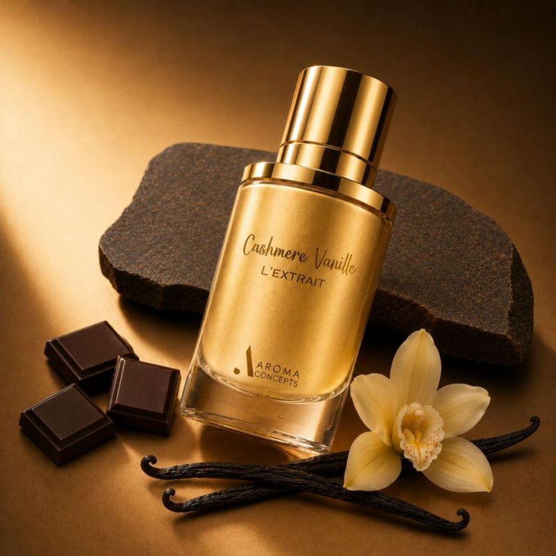 Perfume AROMA CONCEPTS 50 ml Cashmere Vanille Extrait