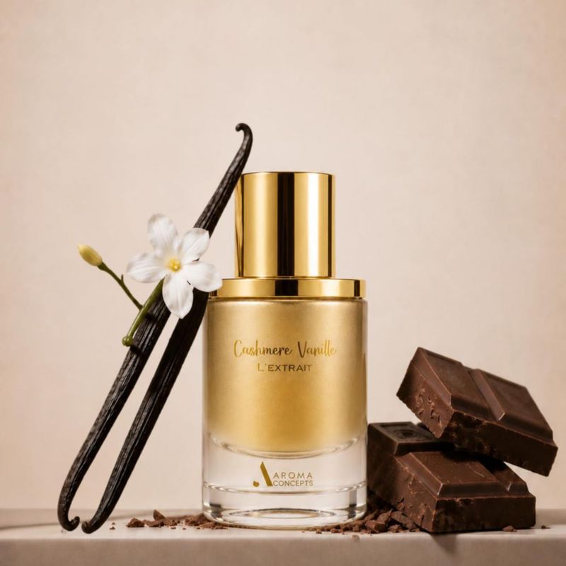 Perfume AROMA CONCEPTS 50 ml Cashmere Vanille Extrait