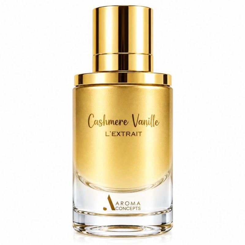 Perfume AROMA CONCEPTS 50 ml Cashmere Vanille Extrait