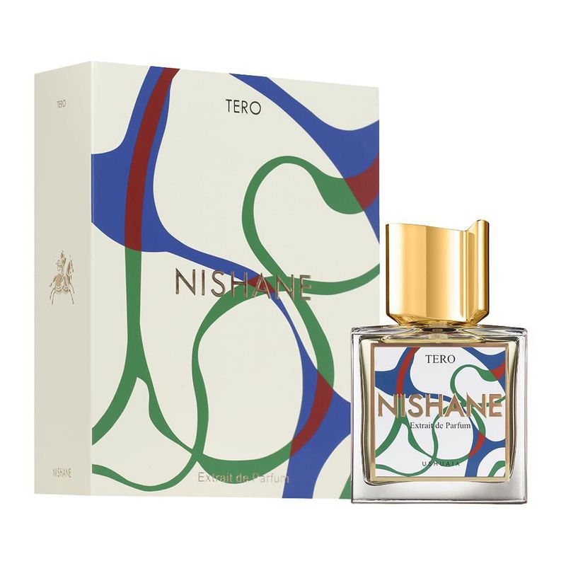 Perfume Nishane Tero Extrait 100 ml