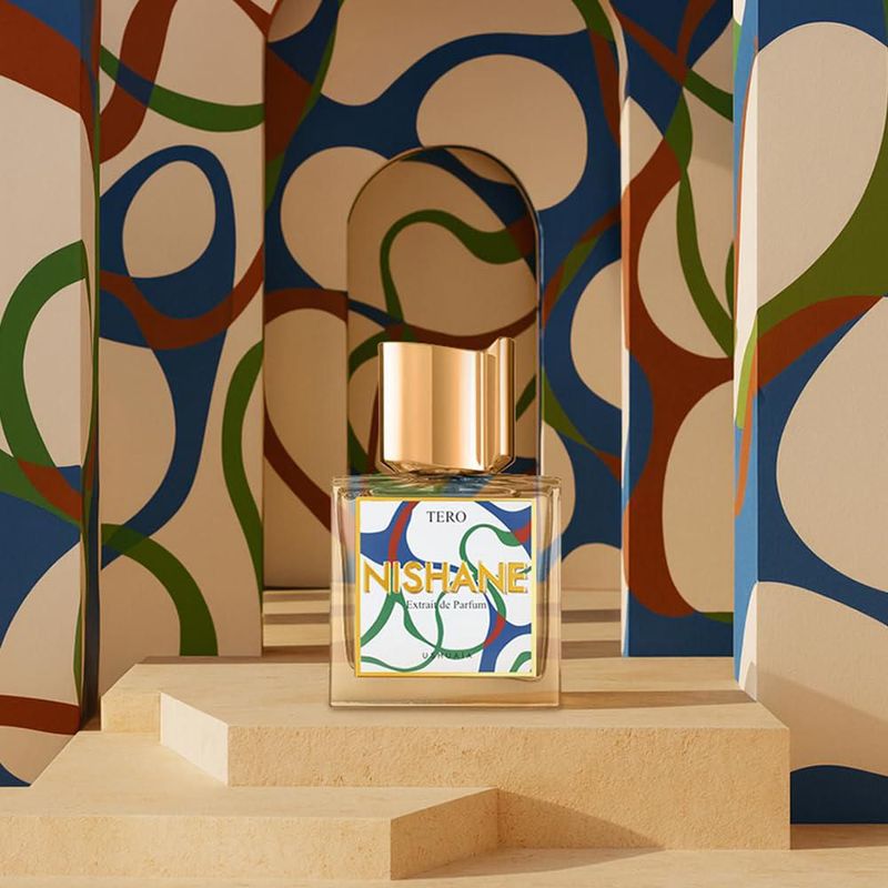 Perfume Nishane Tero Extrait 100 ml