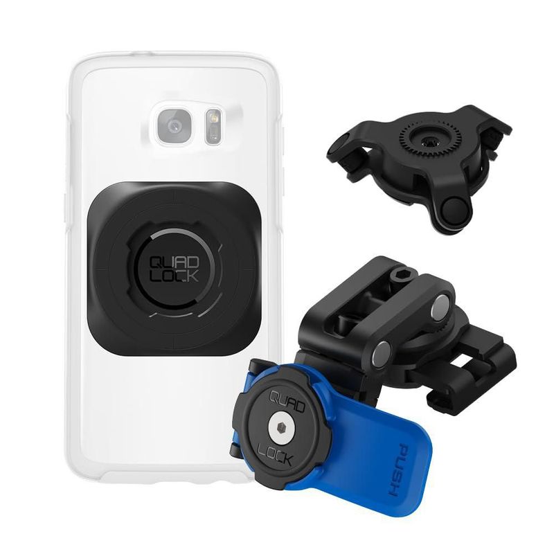 Kit de Soporte para Teléfono Quad Lock con Depósito de Freno y Adaptador MAG