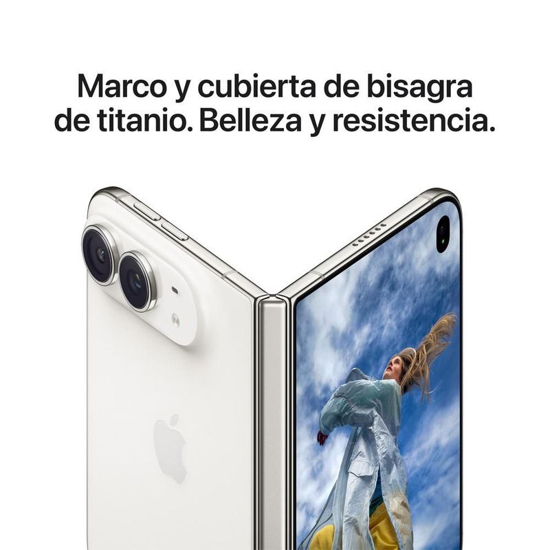 iPhone Duo 256GB Libre Night Sky
