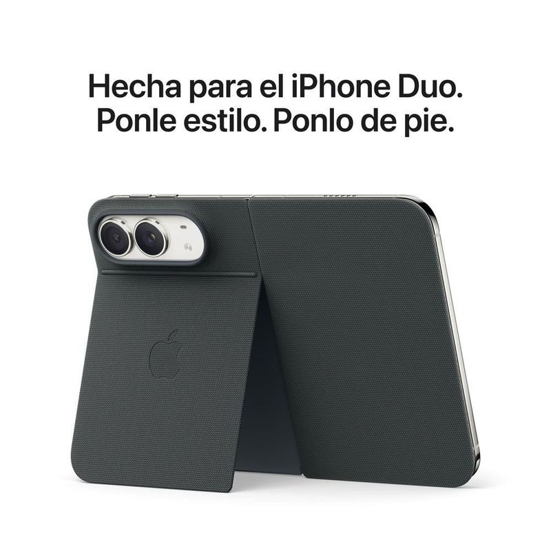 iPhone Duo 256GB Libre Night Sky