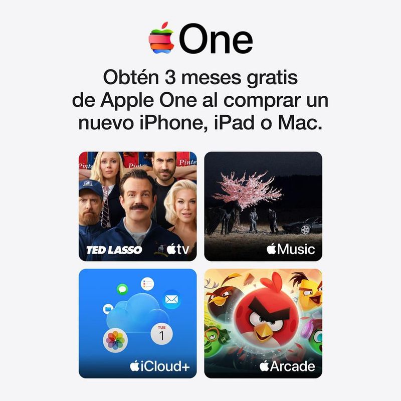 iPhone Duo 256GB Libre Night Sky
