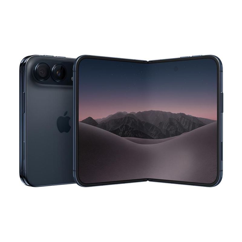 iPhone Duo 256GB Libre Night Sky