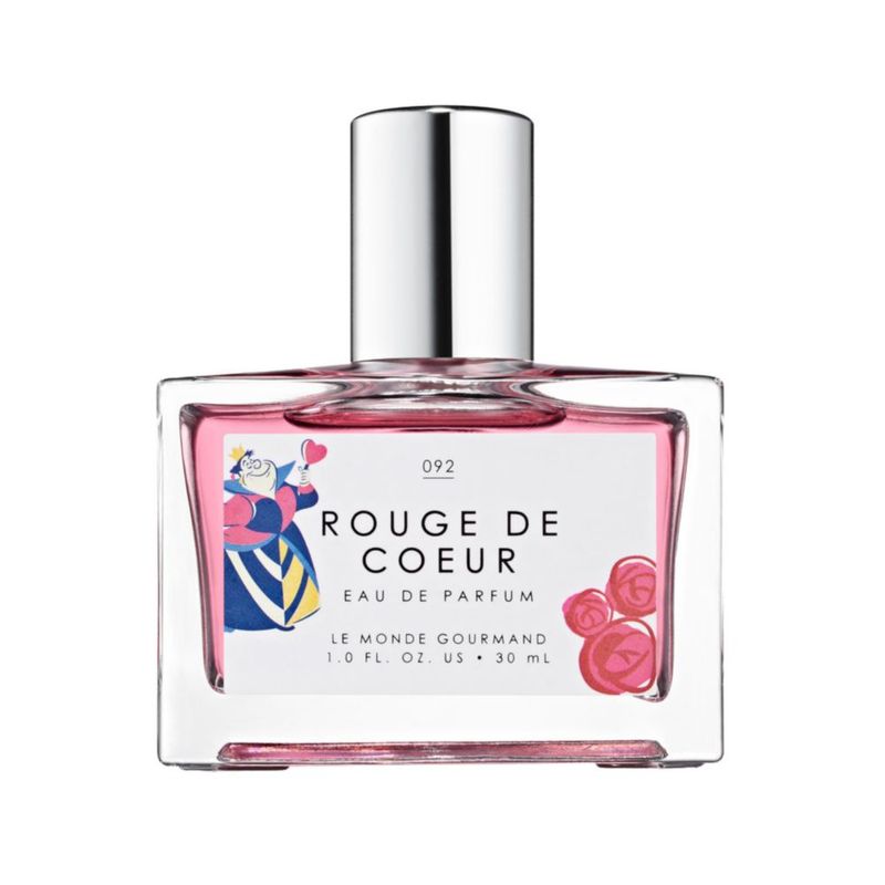 Perfume Le Monde Gourmand Rouge de Coeur 30 ml