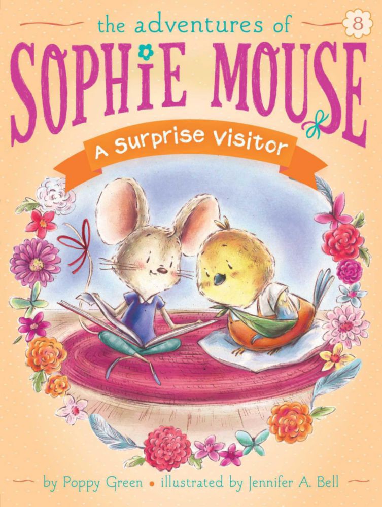 Little Simon – Un visitante sorpresa