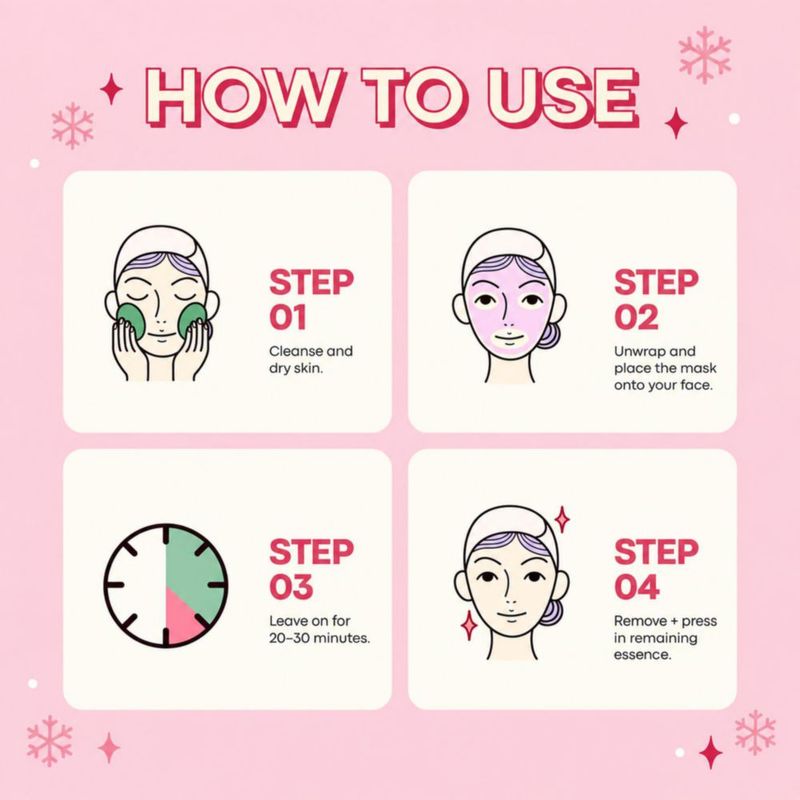 Mascarilla facial coreana TONYMOLY Squishmallows x Jericho Jengibre + Miel 21 g