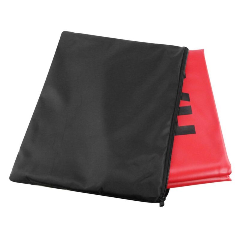 Cubiertas magnéticas de guardabarros HANDY Rojo juego de 3 con bolsa de almacenamiento