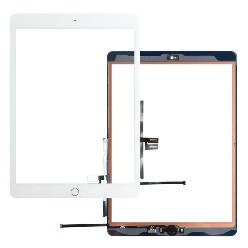 Pantalla de repuesto A-MIND para iPad 9 de 102" (2021) blanco
