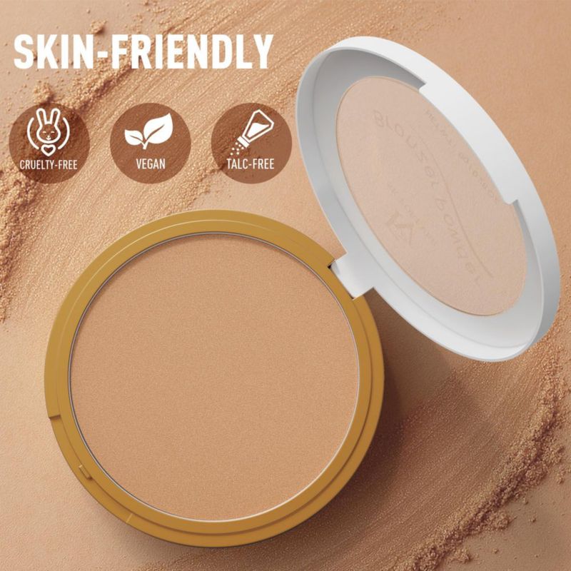 Bronceador FV 8 g Impermeable Sedoso 01 Light Bronzer