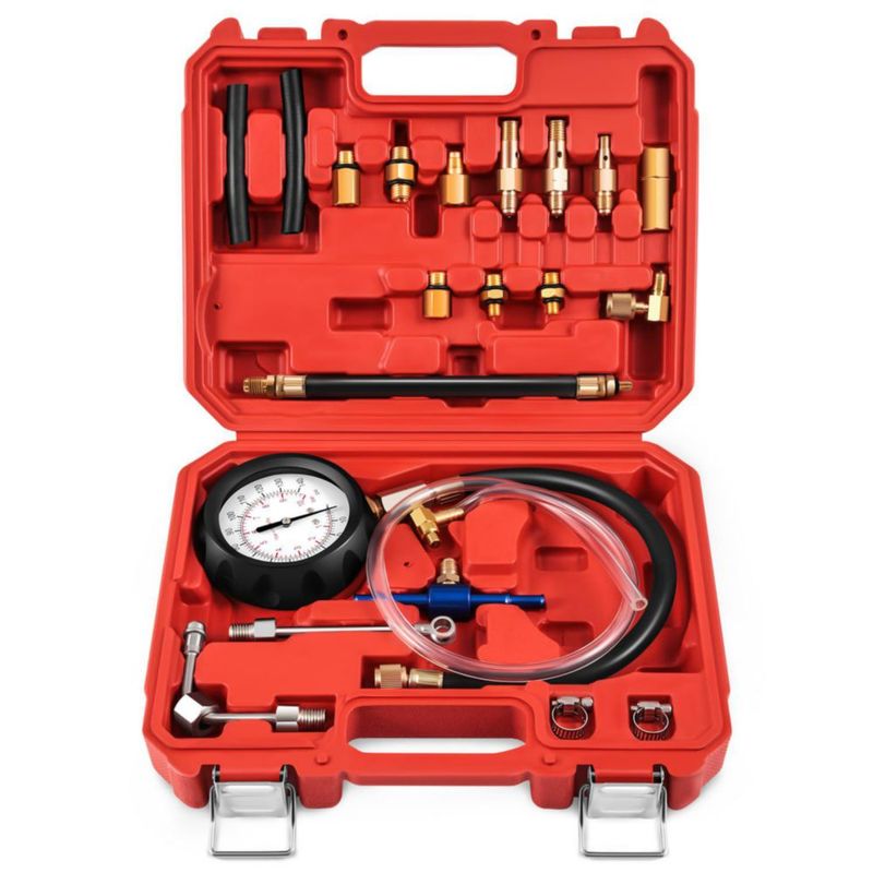 Kit de prueba de presión de combustible DNA MOTORING
