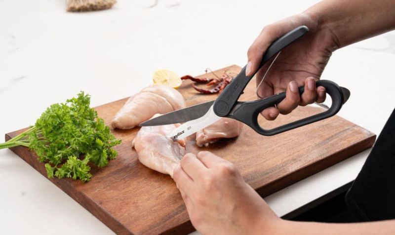 Tijeras Zyliss Multiusos para Cocina
