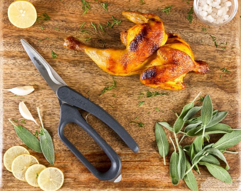 Tijeras Zyliss Multiusos para Cocina