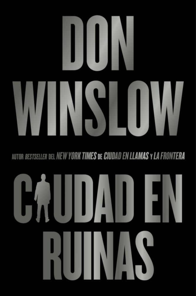 Libro HarperCollins Español – Ciudad en ruinas