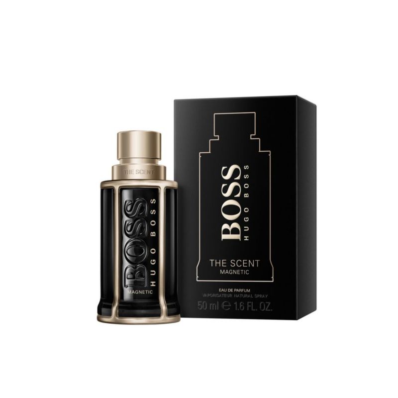 Perfume Hugo Boss The Scent Magnetic Eau de Parfum 50 ml para hombre