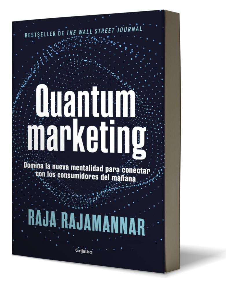 Quantum Marketing (Edición en Español) – Grijalbo