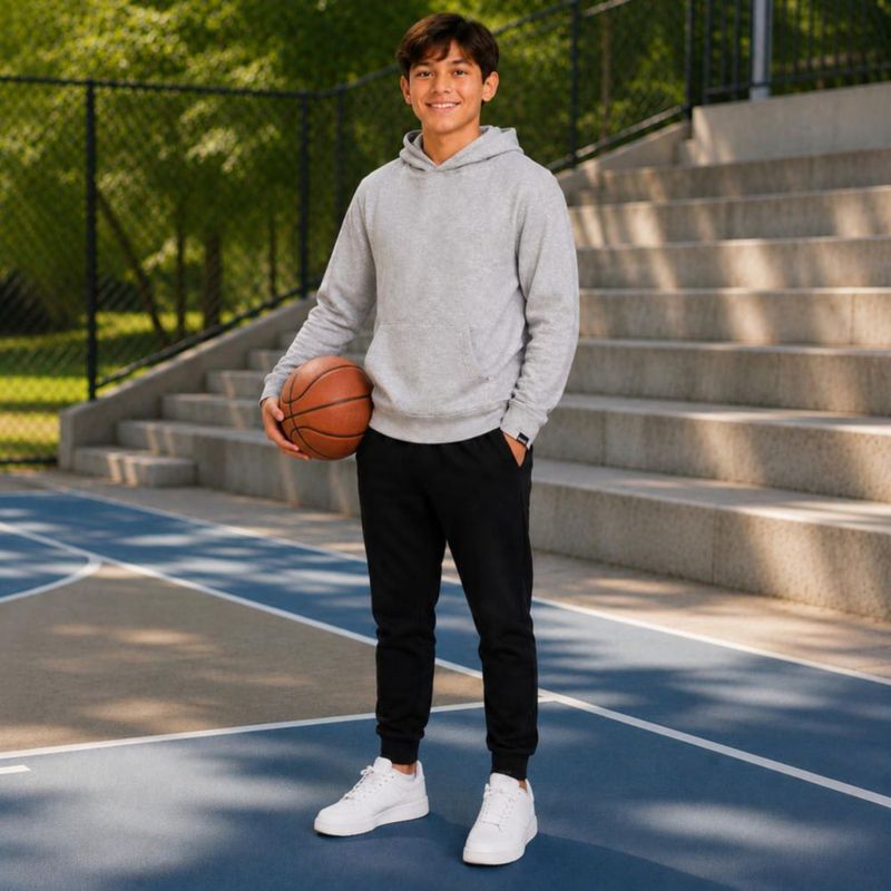 Sudadera con capucha AEROPOSTALE para niños – Pack de 3 tallas 4‑16