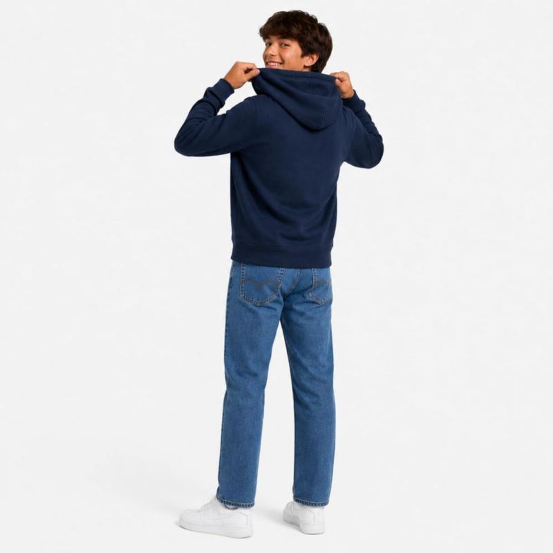 Sudadera con capucha AEROPOSTALE para niños – Pack de 3 tallas 4‑16