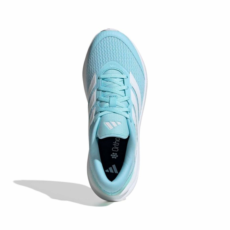 Zapatillas adidas Run Falcon 6 25 cm azul/blanco/menta para mujer