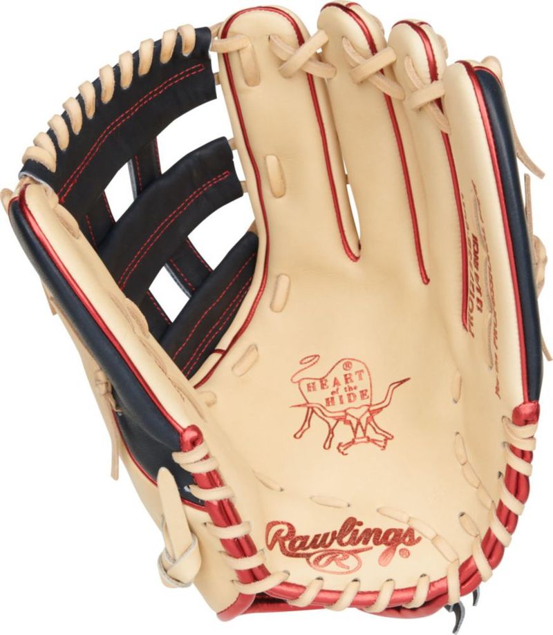 Guante de Softbol Fastpitch Heart of the Hide de Rawlings