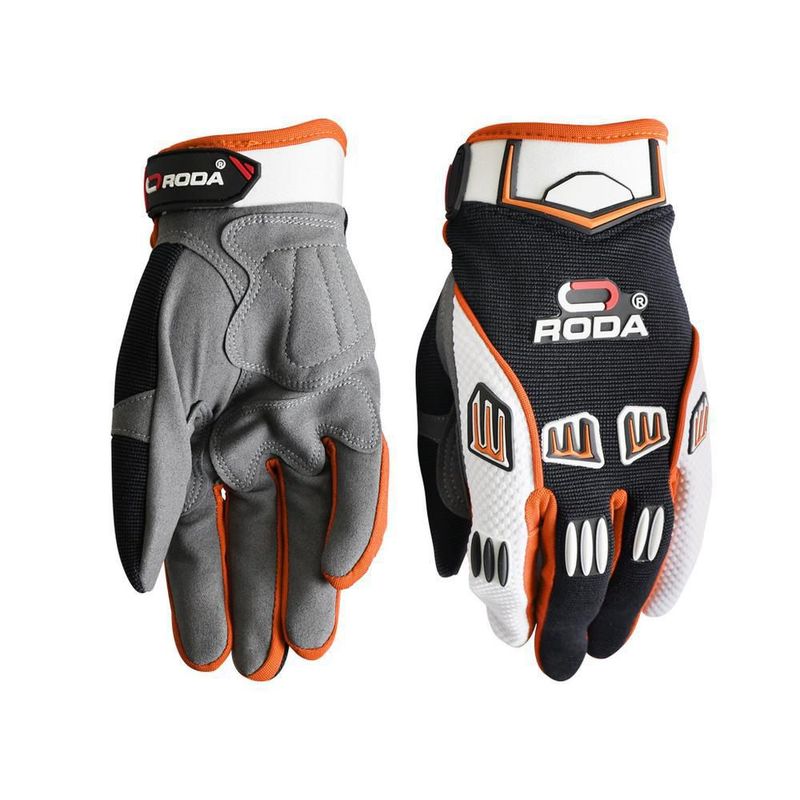 Guante roda sport naranja talla grande s EG Naranja