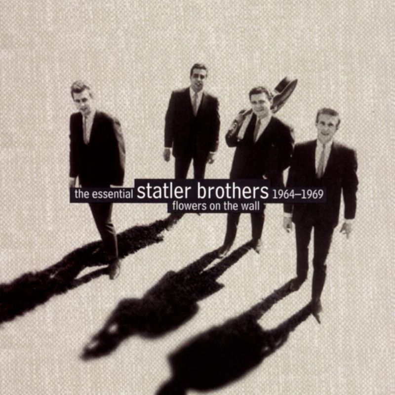 Música SONY MUSIC – The Essential Statler Brothers