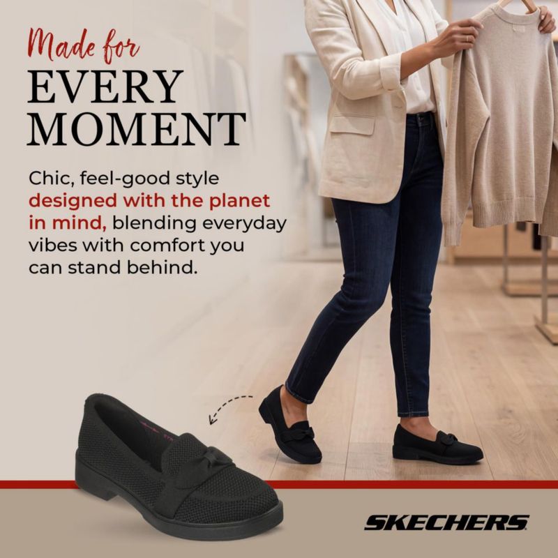 Zapatos Skechers Cleo Taylor – Desire BBK 11