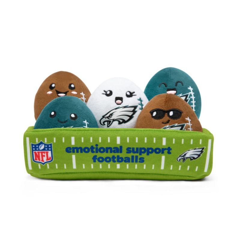 Figurita WHAT DO YOU MEME? Compañeros de los Philadelphia Eagles