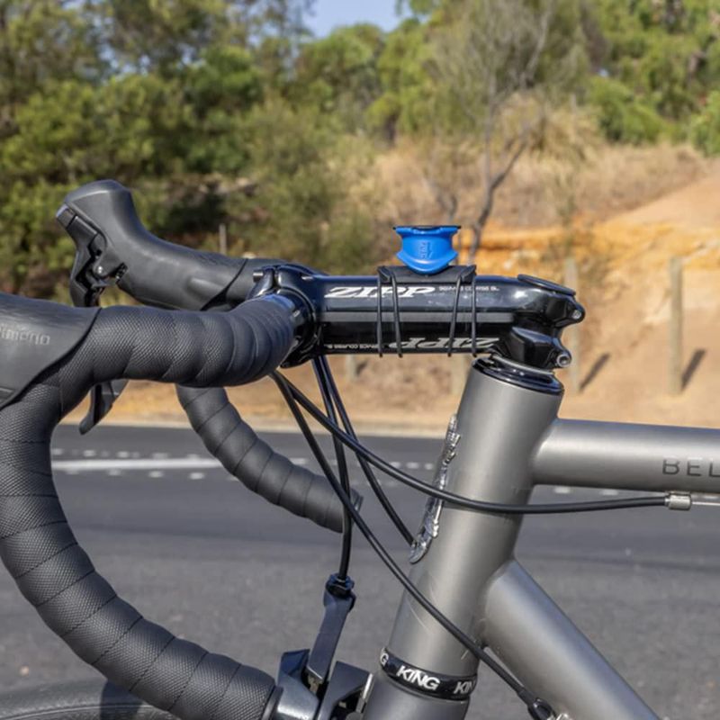 Kit de soporte Quad Lock para bicicleta – iPhone 15 Pro Max