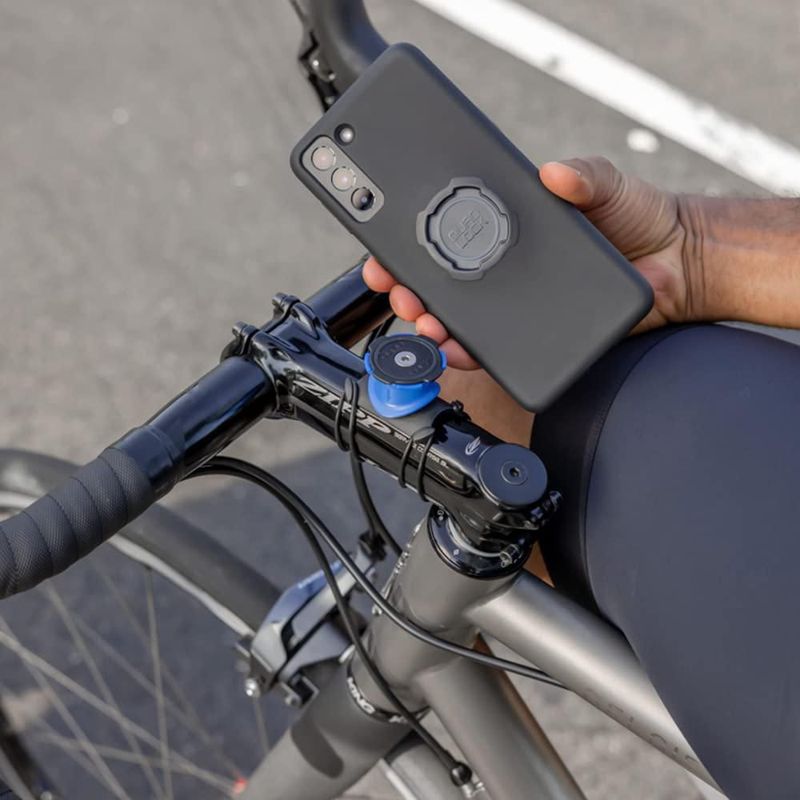 Kit de soporte Quad Lock para bicicleta – iPhone 15 Pro Max