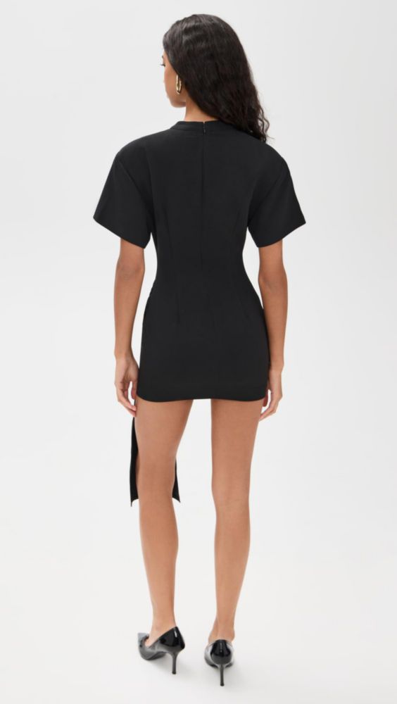 Vestido Mini Martini Lioness Onyx Talla L