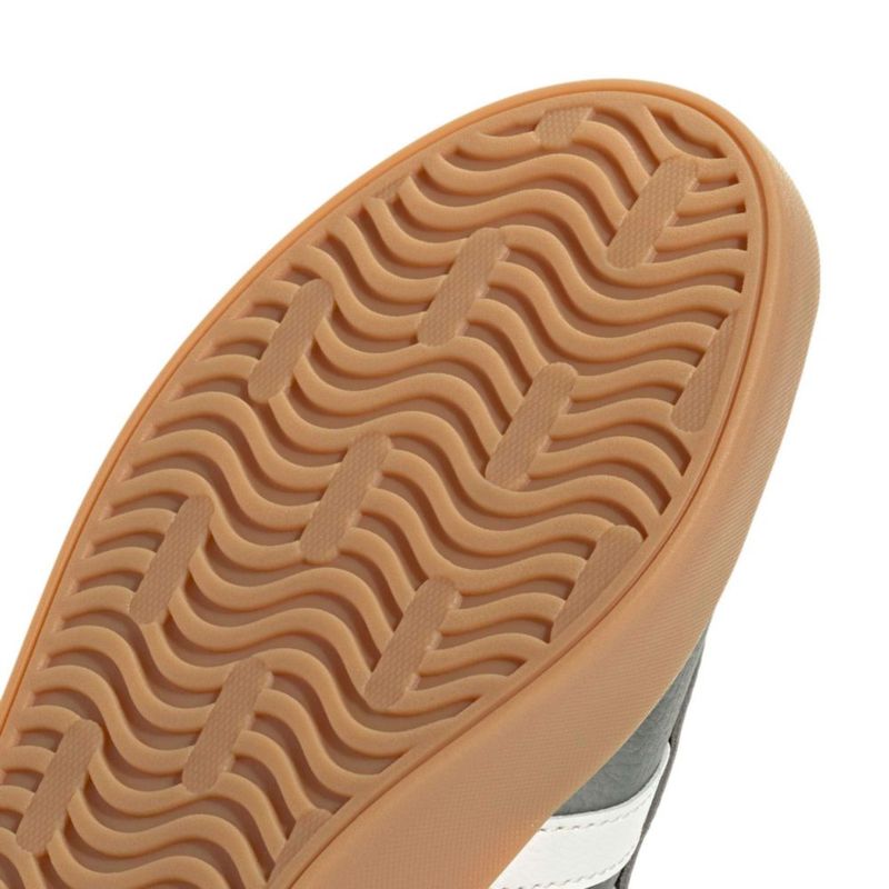 Zapatillas adidas VL Court 3.0 Iron/Blanco/Gris 7.5 para mujer