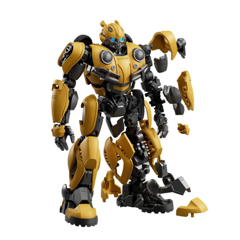 Figura de acción BLOKEES Bumblebee CC27 14+ Montaje