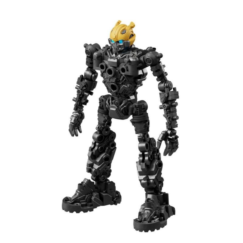 Figura de acción BLOKEES Bumblebee CC27 14+ Montaje
