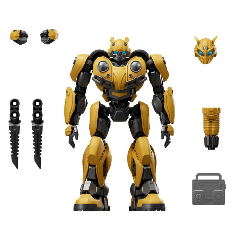 Figura de acción BLOKEES Bumblebee CC27 14+ Montaje