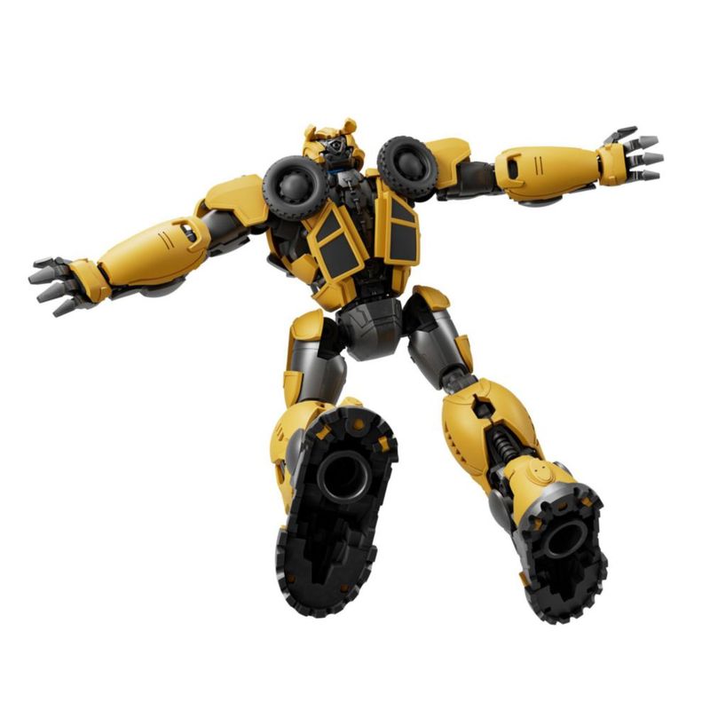 Figura de acción BLOKEES Bumblebee CC27 14+ Montaje