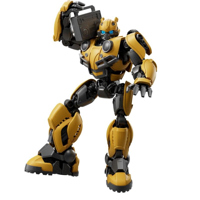 Figura de acción BLOKEES Bumblebee CC27 14+ Montaje