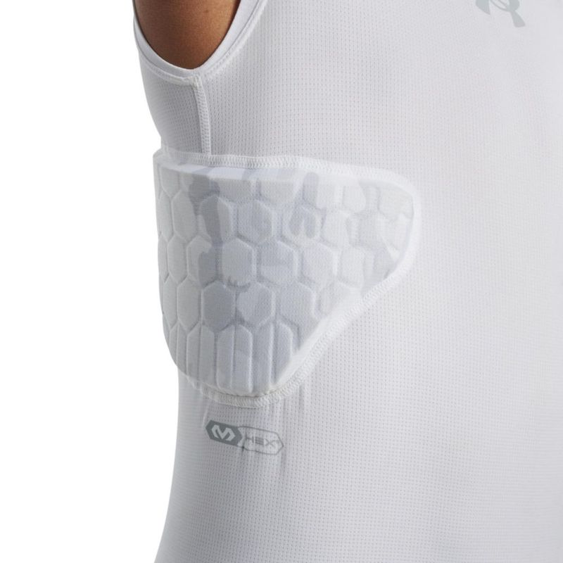 Impact Gear Under Armour Juvenil Blanco Camuflaje S
