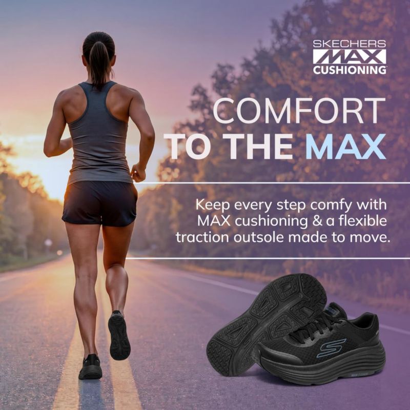 Zapatillas Skechers Max Cushioning Endeavour 11