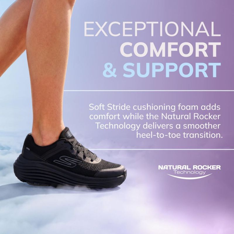 Zapatillas Skechers Max Cushioning Endeavour 11
