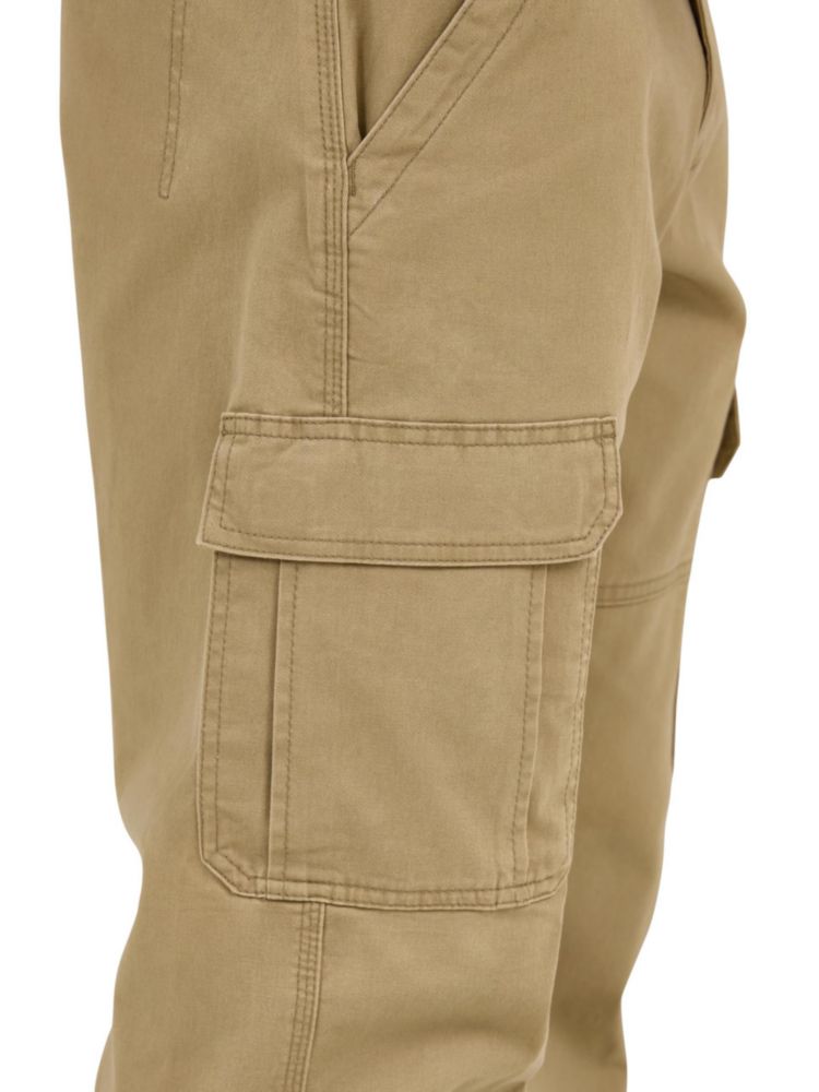 Pantalones Cargo Wrangler Corte Relajado 84x86 cm Elmwood