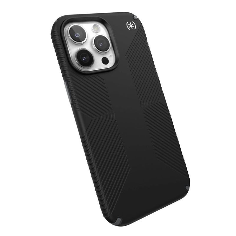 Funda Speck Presidio2 Grip para iPhone 15 Pro Max