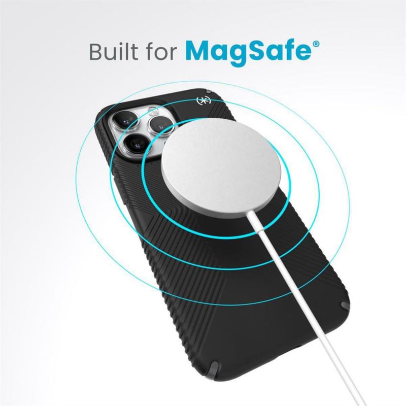 Funda Speck Presidio2 Grip para iPhone 15 Pro Max