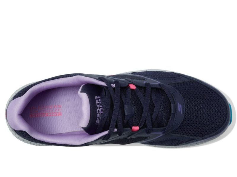 Zapatillas Skechers GO Run CONSISTENT talla 10 Navy/Lavender