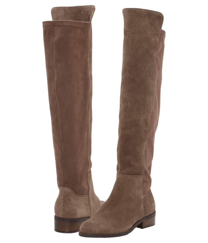 Bota Lucky Brand Calypso Falcon 9 M de gamuza