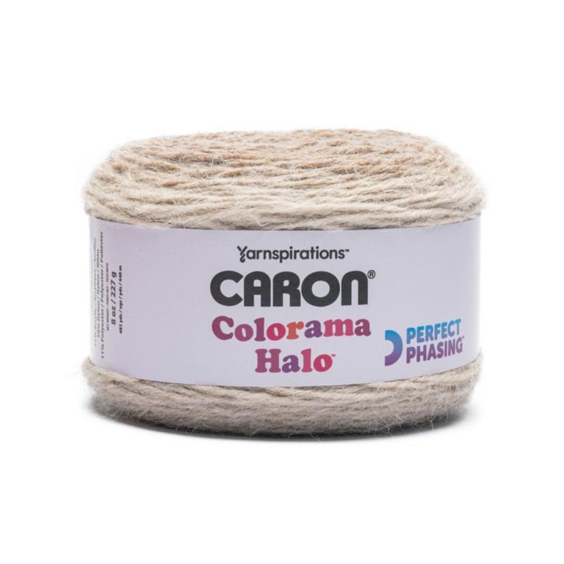 HILO Caron Colorama Halo Cake 227 g 2 unidades Nuez moscada